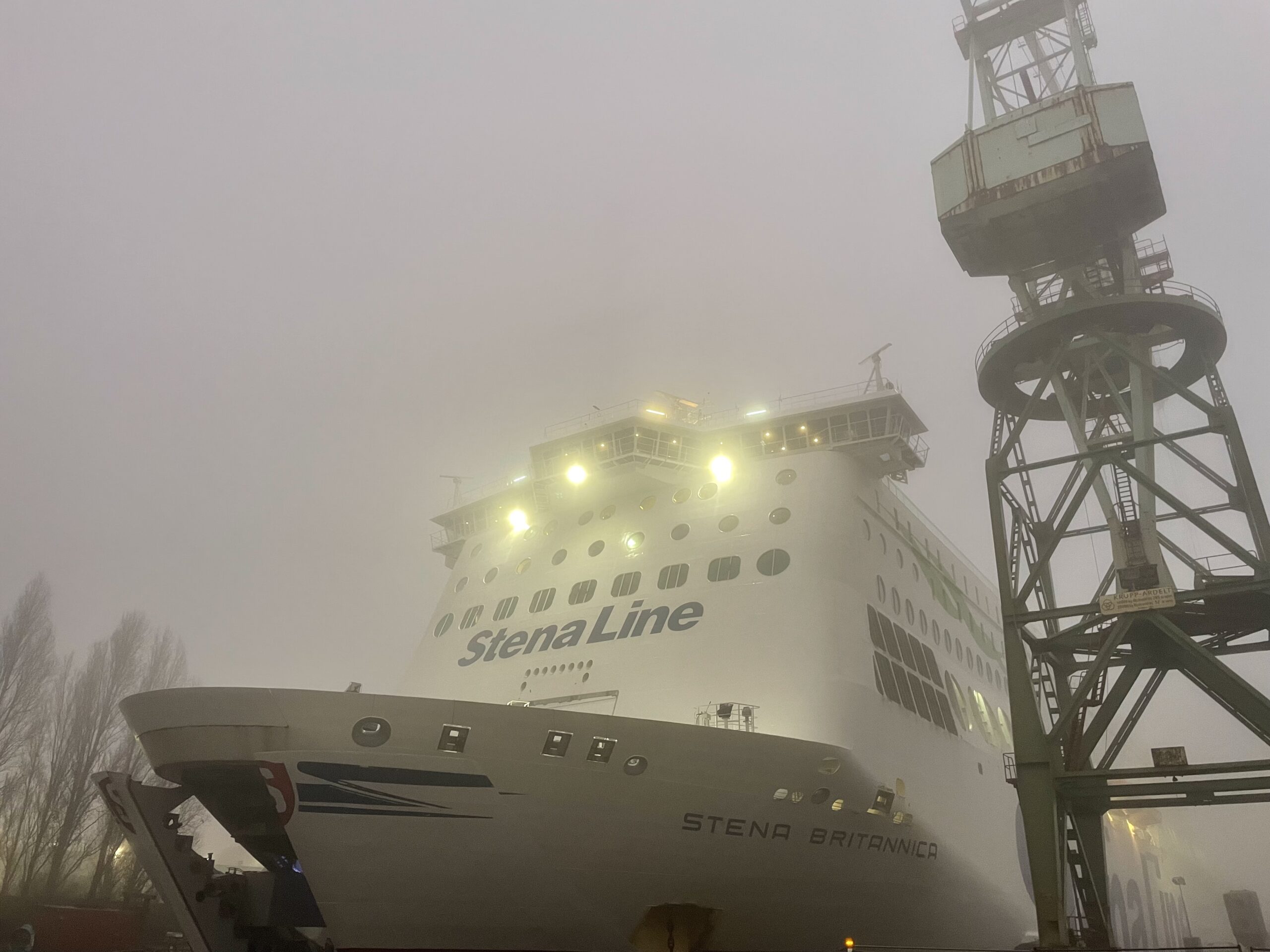 Maritiem Vervoer & Crew Changes